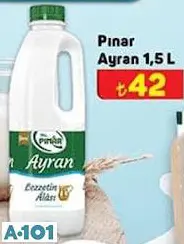 PINAR AYRAN 1.5 L